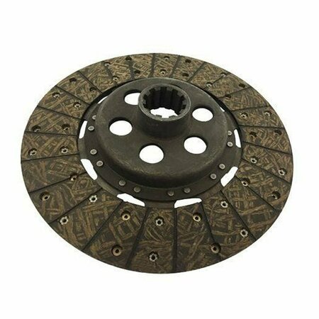 AFTERMARKET S.61227 Clutch Disc, 10", Pto, K89322 1539030C1